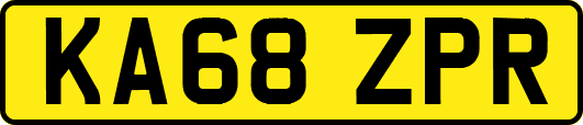 KA68ZPR