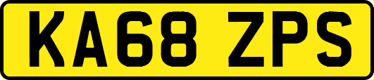 KA68ZPS
