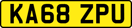 KA68ZPU