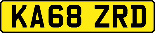 KA68ZRD
