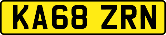 KA68ZRN