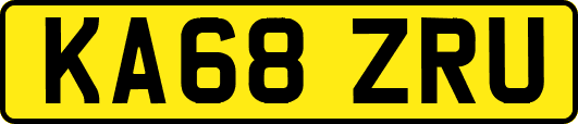 KA68ZRU
