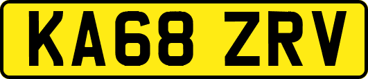 KA68ZRV