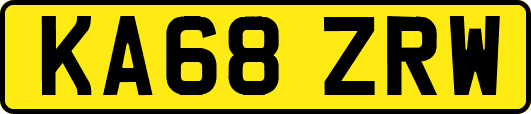 KA68ZRW