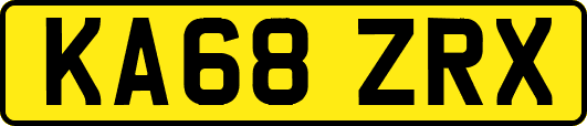 KA68ZRX