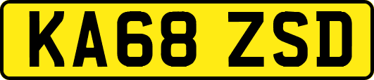 KA68ZSD