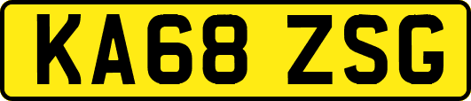 KA68ZSG