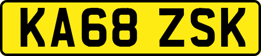 KA68ZSK