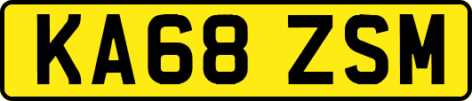 KA68ZSM