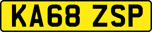 KA68ZSP