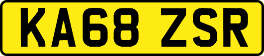 KA68ZSR