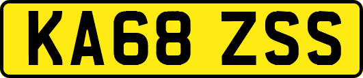 KA68ZSS