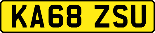 KA68ZSU