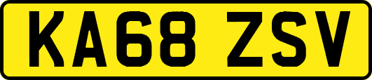 KA68ZSV