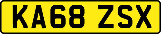 KA68ZSX