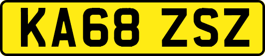 KA68ZSZ