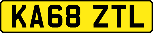 KA68ZTL