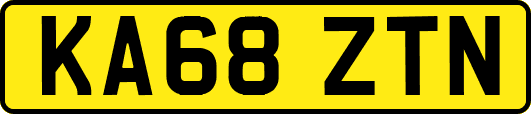 KA68ZTN