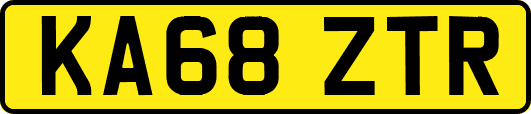 KA68ZTR
