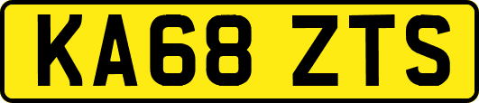 KA68ZTS