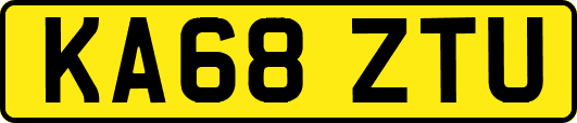 KA68ZTU