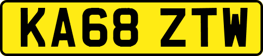 KA68ZTW