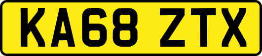 KA68ZTX