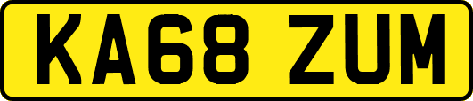 KA68ZUM
