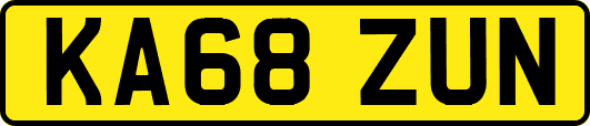 KA68ZUN