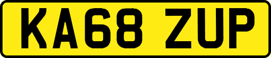 KA68ZUP