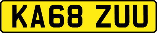 KA68ZUU