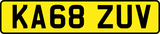 KA68ZUV
