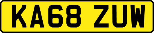 KA68ZUW
