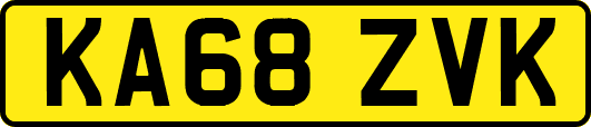 KA68ZVK