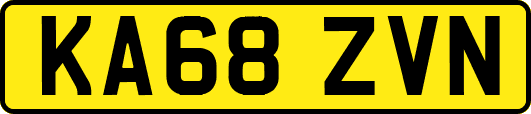 KA68ZVN