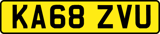 KA68ZVU