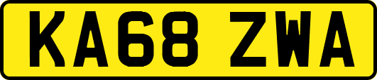 KA68ZWA