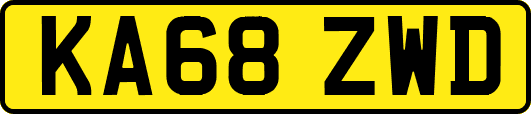 KA68ZWD