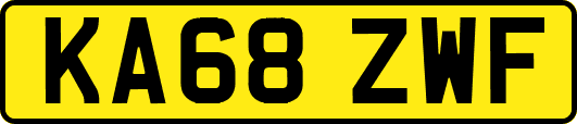 KA68ZWF
