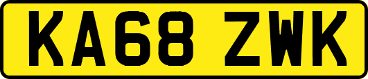 KA68ZWK