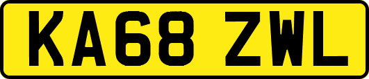 KA68ZWL