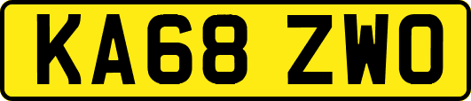 KA68ZWO