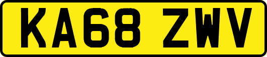 KA68ZWV