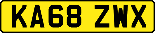KA68ZWX