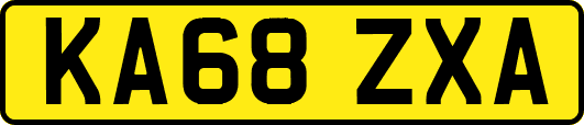 KA68ZXA