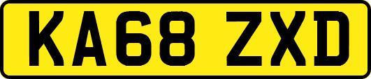 KA68ZXD