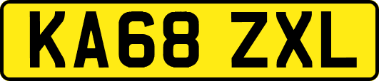 KA68ZXL