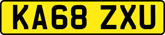 KA68ZXU