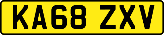 KA68ZXV