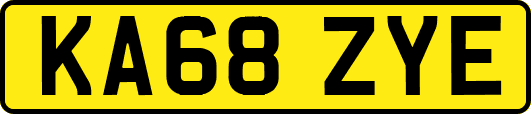 KA68ZYE